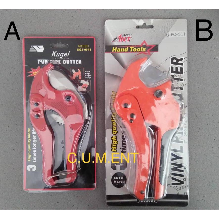 Automatic Pipe Cutter / Pemotong Paip ( PVC / UPVC / Aluminium ...