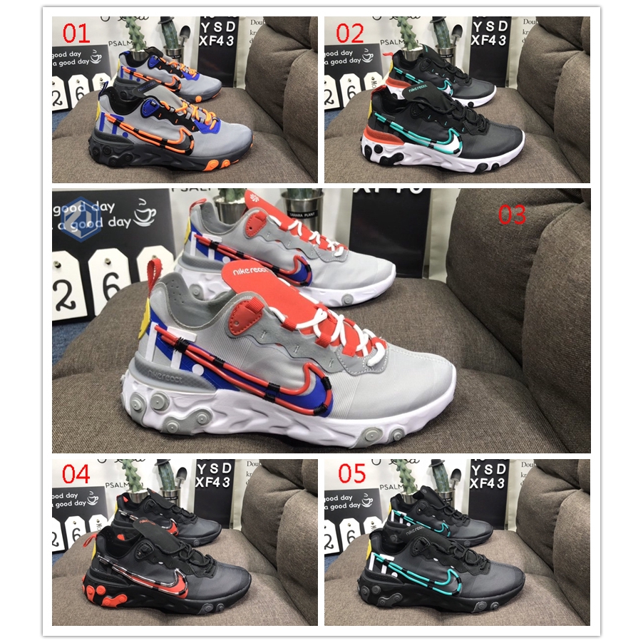 الحماية مارينر ترصيع custom nike react 