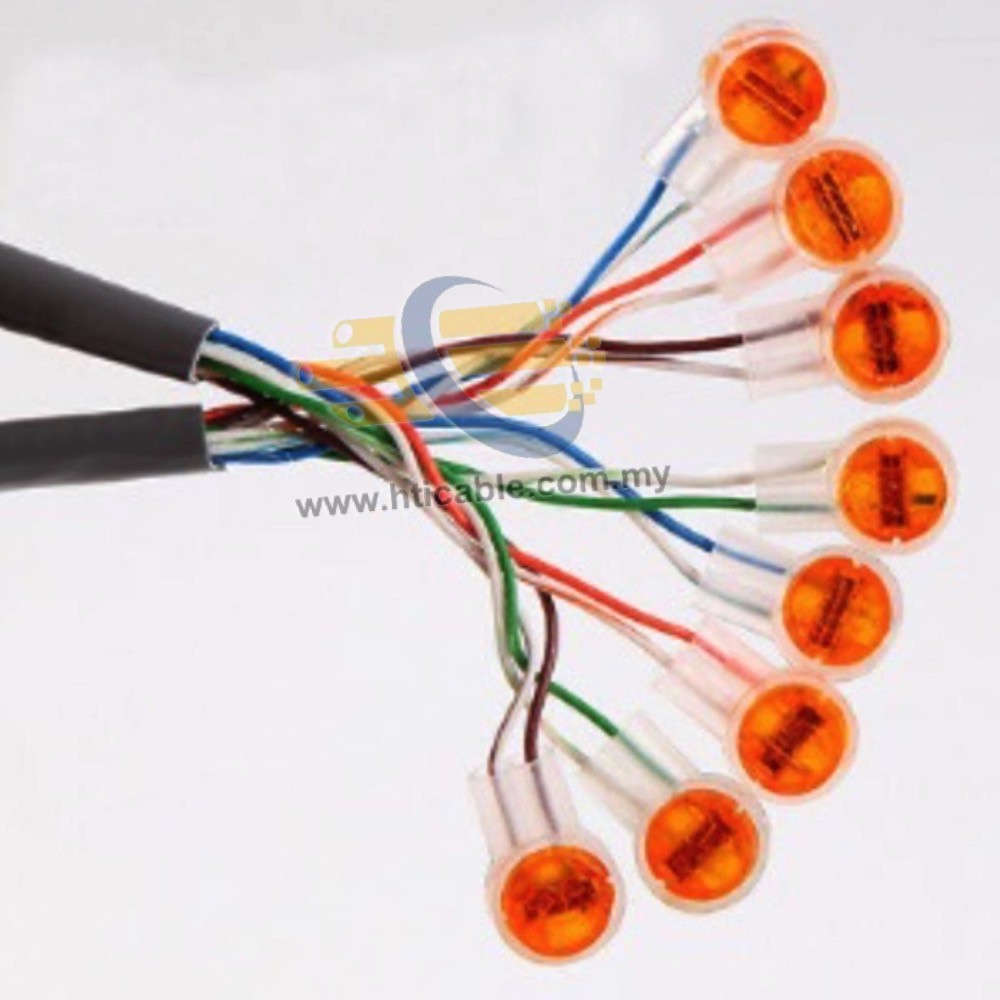 TM UY Splices Jelly Fill Connectors (UY Connectors) Shopee Malaysia