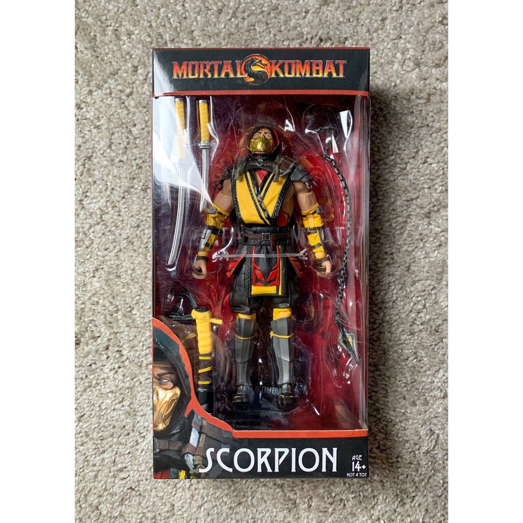 mk11 scorpion toy