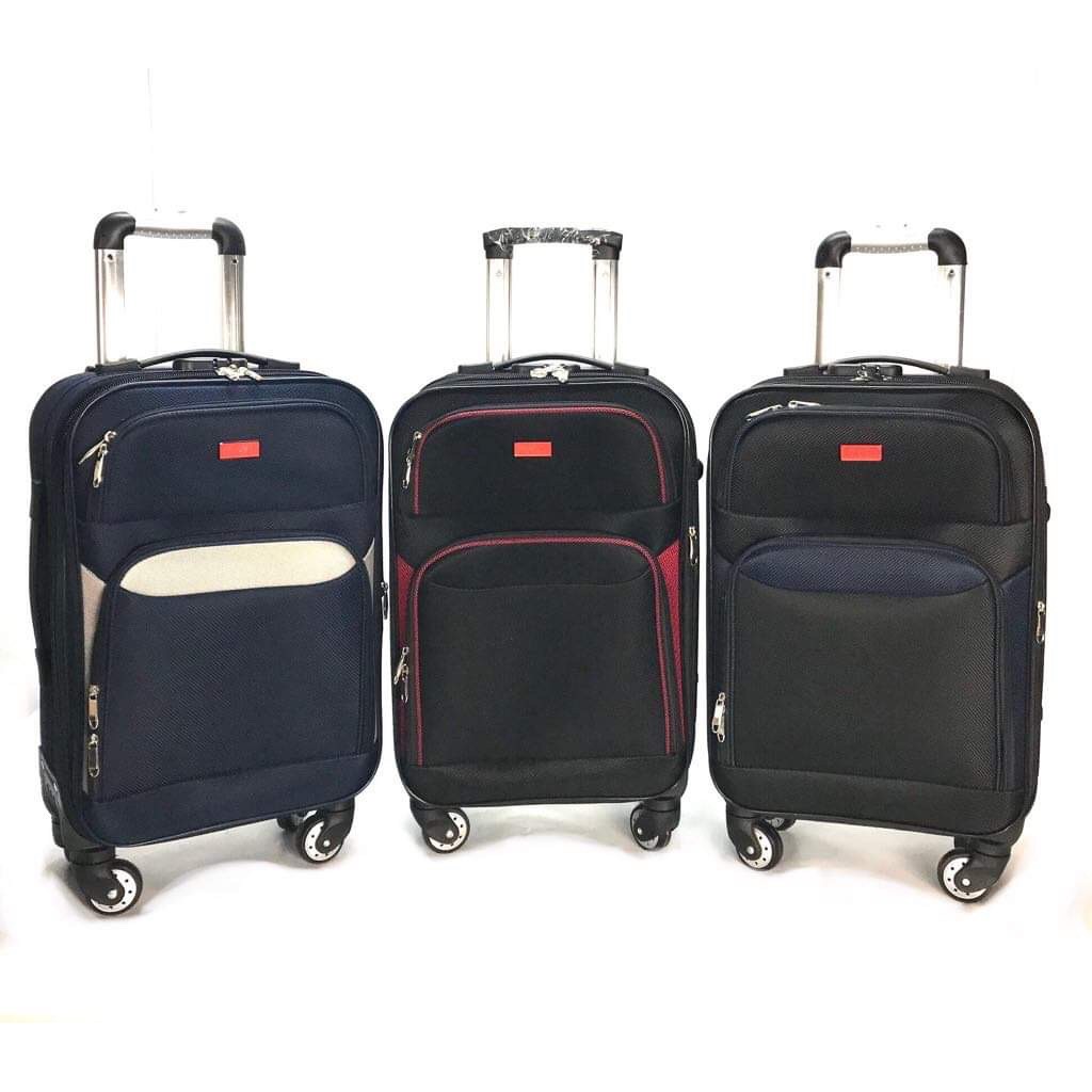 saiz luggage masuk cabin