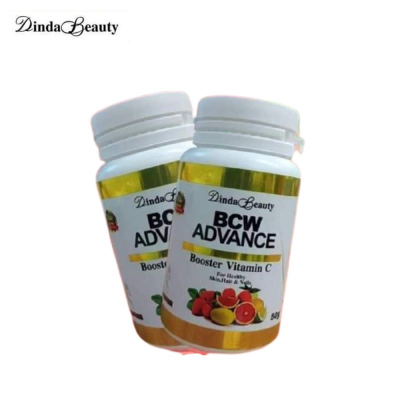 C vitamin bcw booster advance BCW Advance