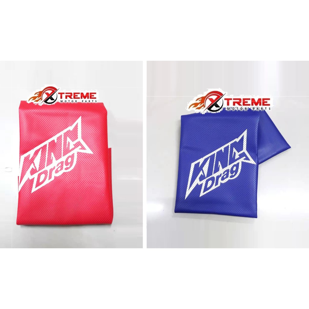 🔥KINGDRAG🔥 KING DRAG SEAT COVER KULIT SARUNG DUDUK UNIVERSAL LC135