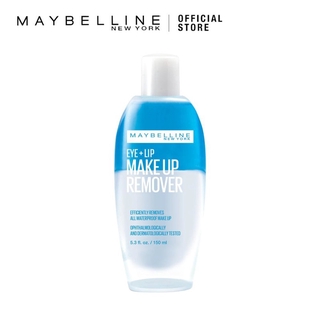 Maybelline Lip And Eye Makeup Remover (Makeup Remover, Make Up Remover)