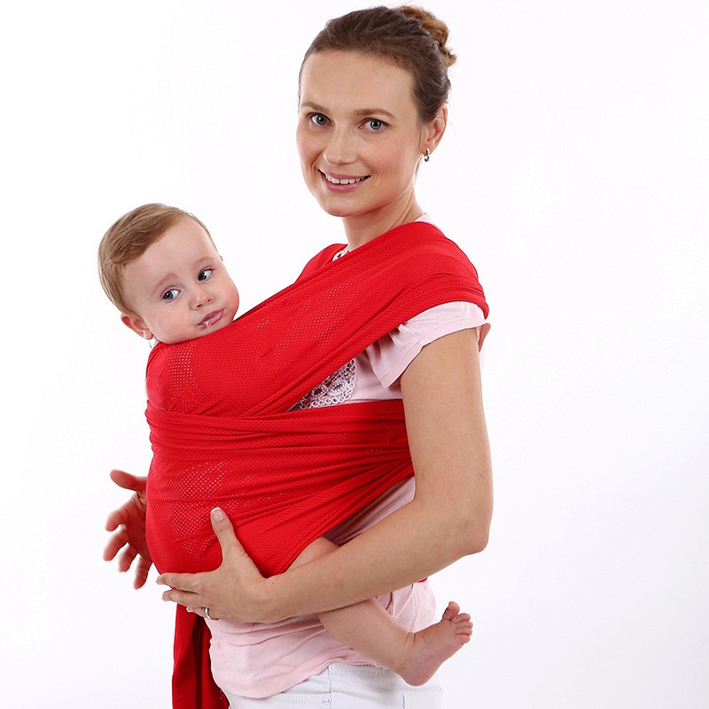 baby carrier fabric wrap