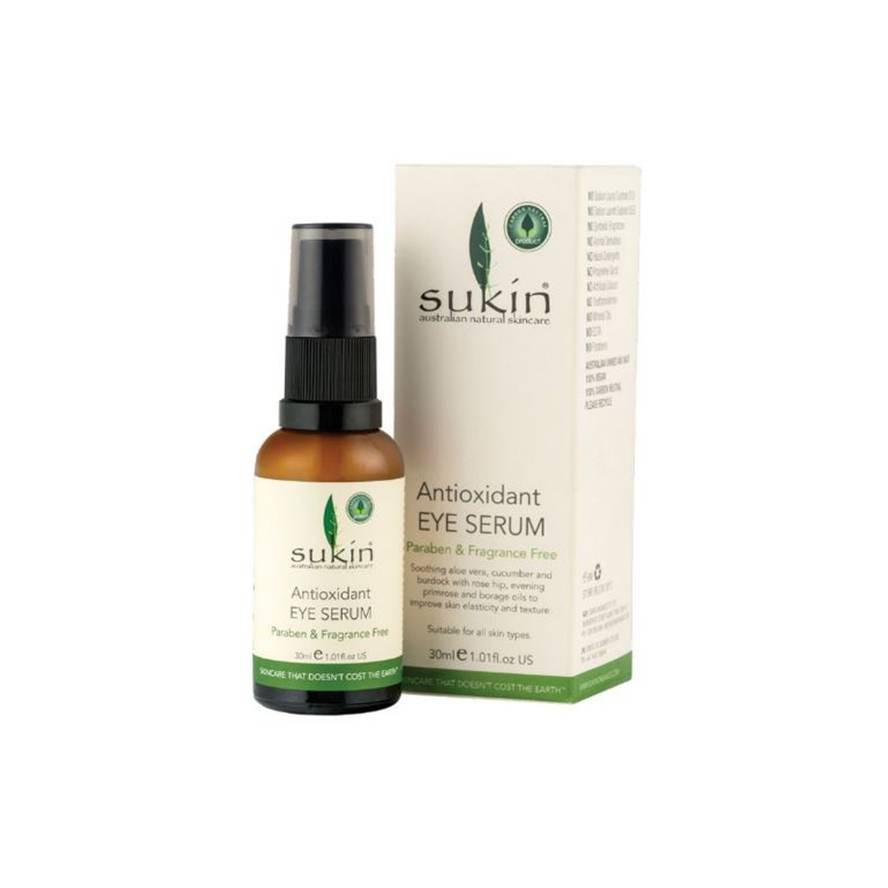 SUKIN SIGNATURE ANTIOXIDANT EYE SERUM (30ML)