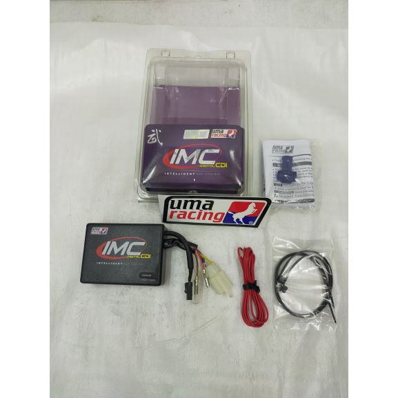 UMA RACING CDI IMC HONDA EX5 CDI + CONTROLER | Shopee Malaysia