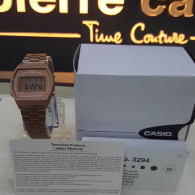 casio b640 original