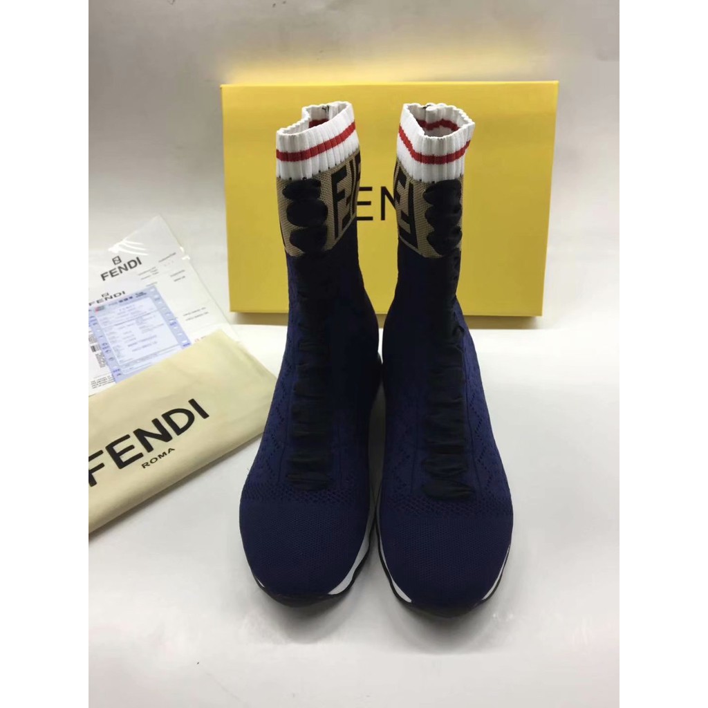 fendi female shoes
