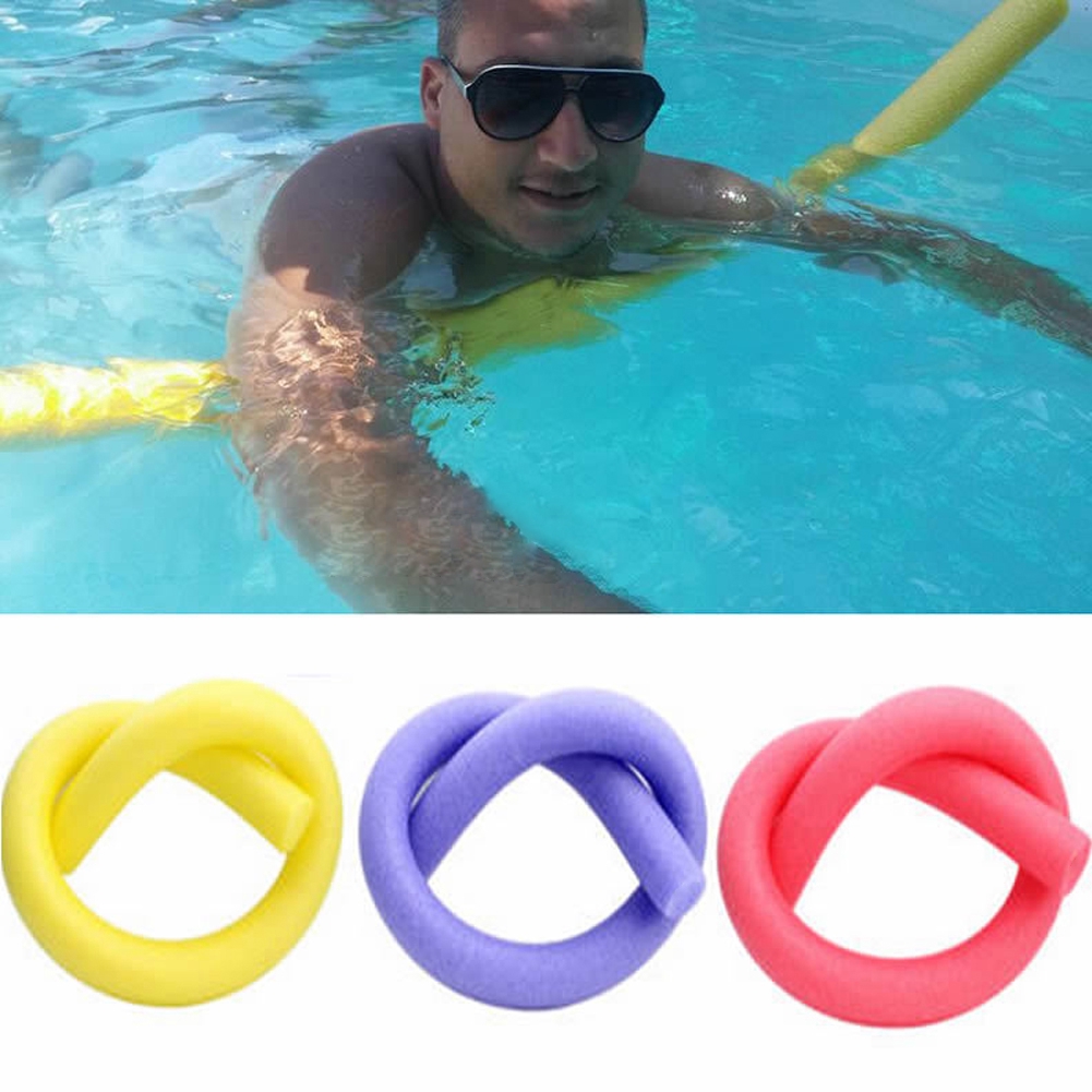 pool noodle floats