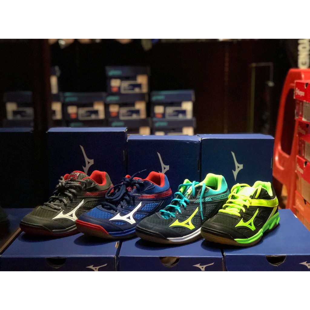 mizuno thunder blade malaysia