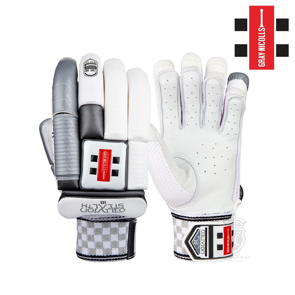 Gray Nicolls Oblivion Stealth 600 Cricket Batting Gloves