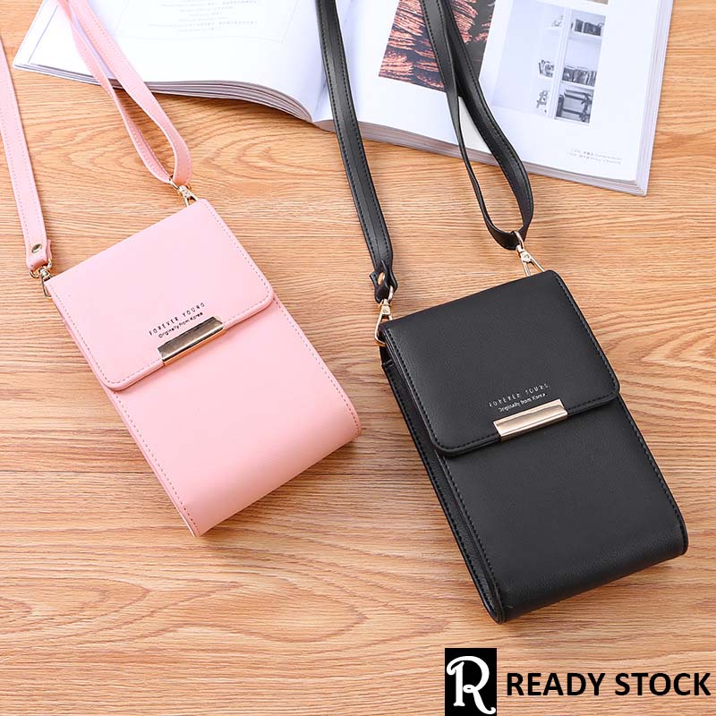 Forever Young Mini Sling Bag Sling Wallet Mobile Phone Handphone Bag ...