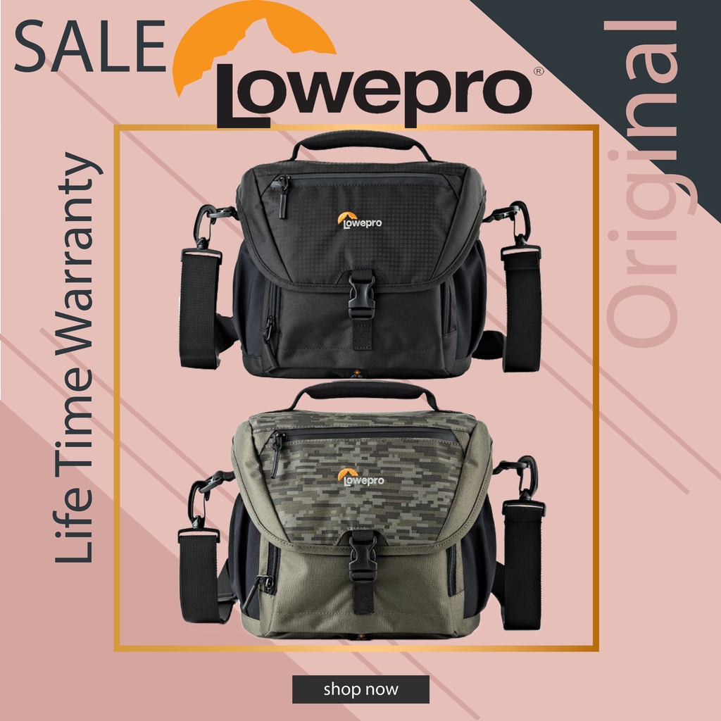 lowepro nova 170 aw ii
