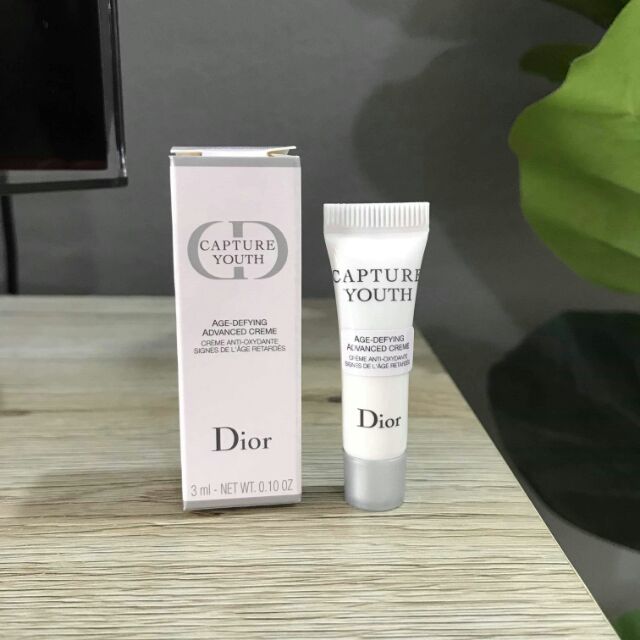 capture youth dior age delay advanced cream