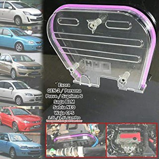 Titanium Battery Bracket Myvi, Axia, Alza, Viva, Aruz 