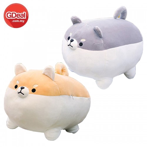 shiba inu soft toy