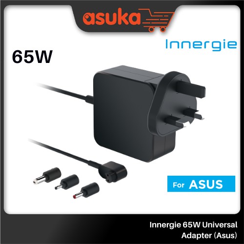 Innergie 65W Universal Adapter (Asus)