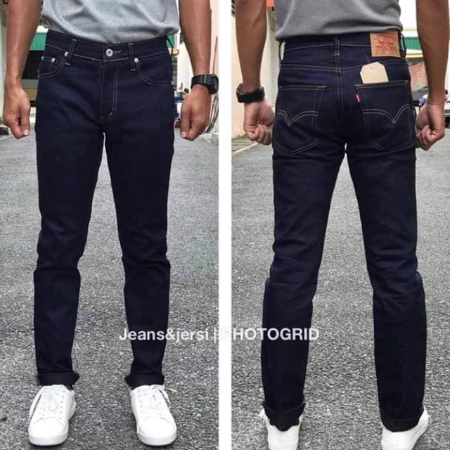 Seluar jeans lelaki murah viral | Shopee Malaysia