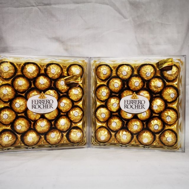 FERRERO ROCHER CHOCOLATE 24PCS(300G) Shopee Malaysia