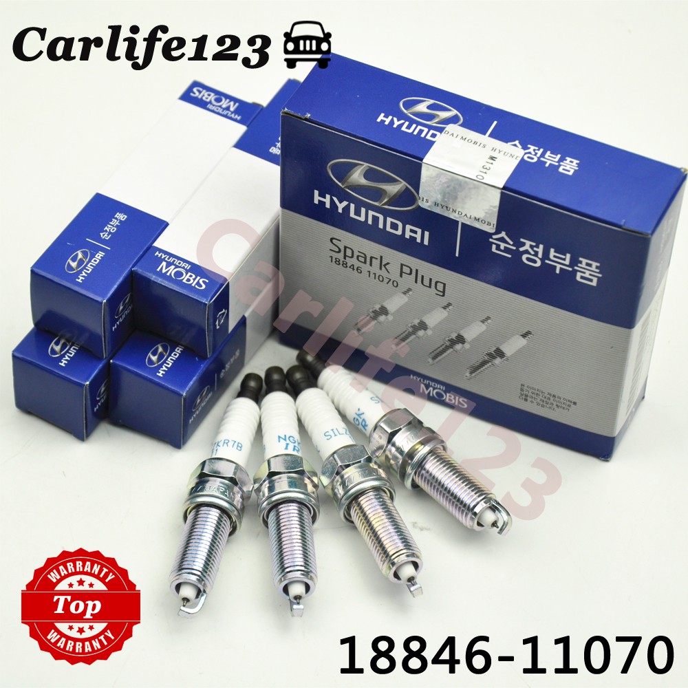 Discover 77+ images hyundai elantra spark plugs replacement In