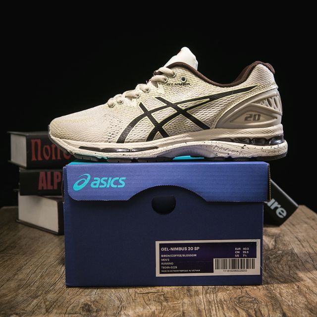 asics gel nimbus cherry blossom