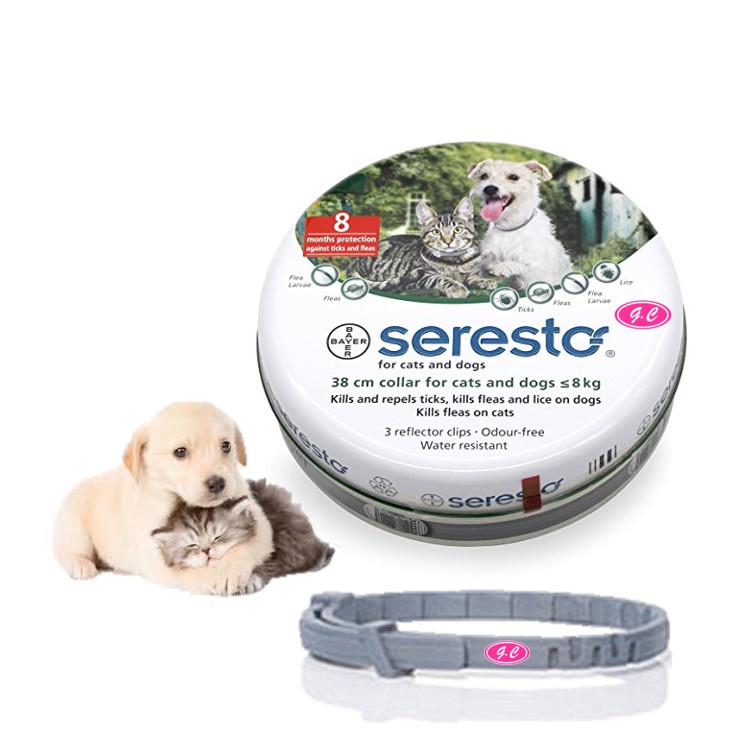 seresto flea collar