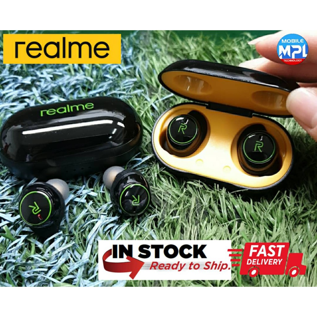 realme youth earbuds