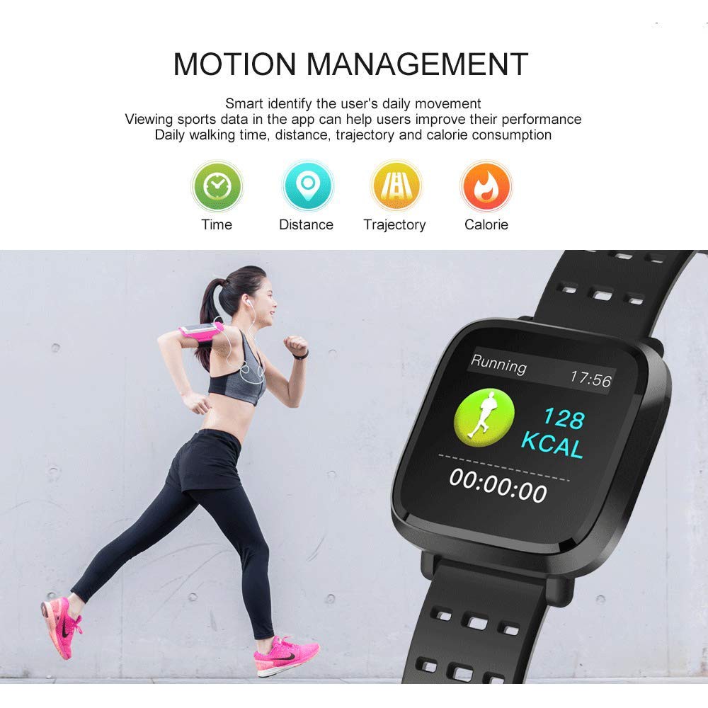 yongkaida smart watch