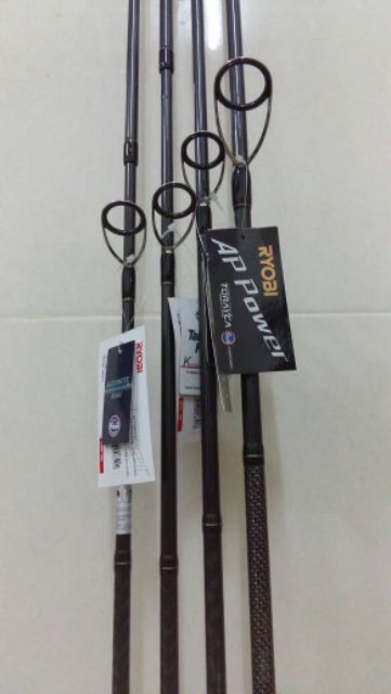 ryobi fishing rod