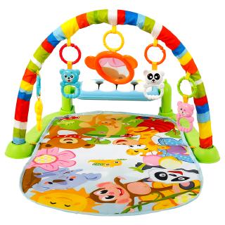 baby gym without mat