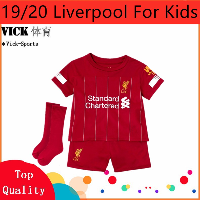 boys liverpool football socks