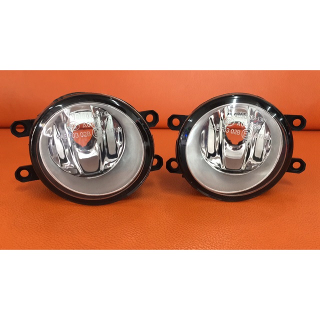 Perodua Oem Fog Lamp ORI VALEO (Aruz,Axia,Myvi,Alza,Bezza 