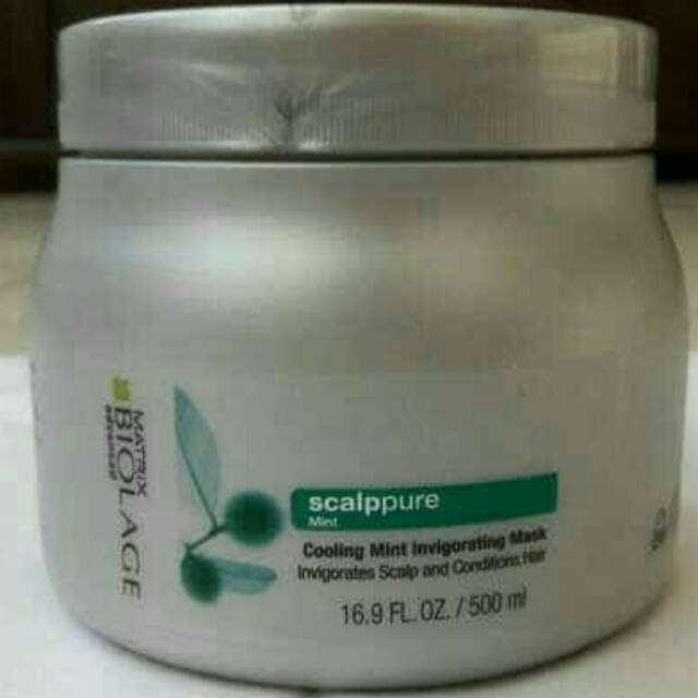 Hair Mask Matrix Sachet - Dream Worlds