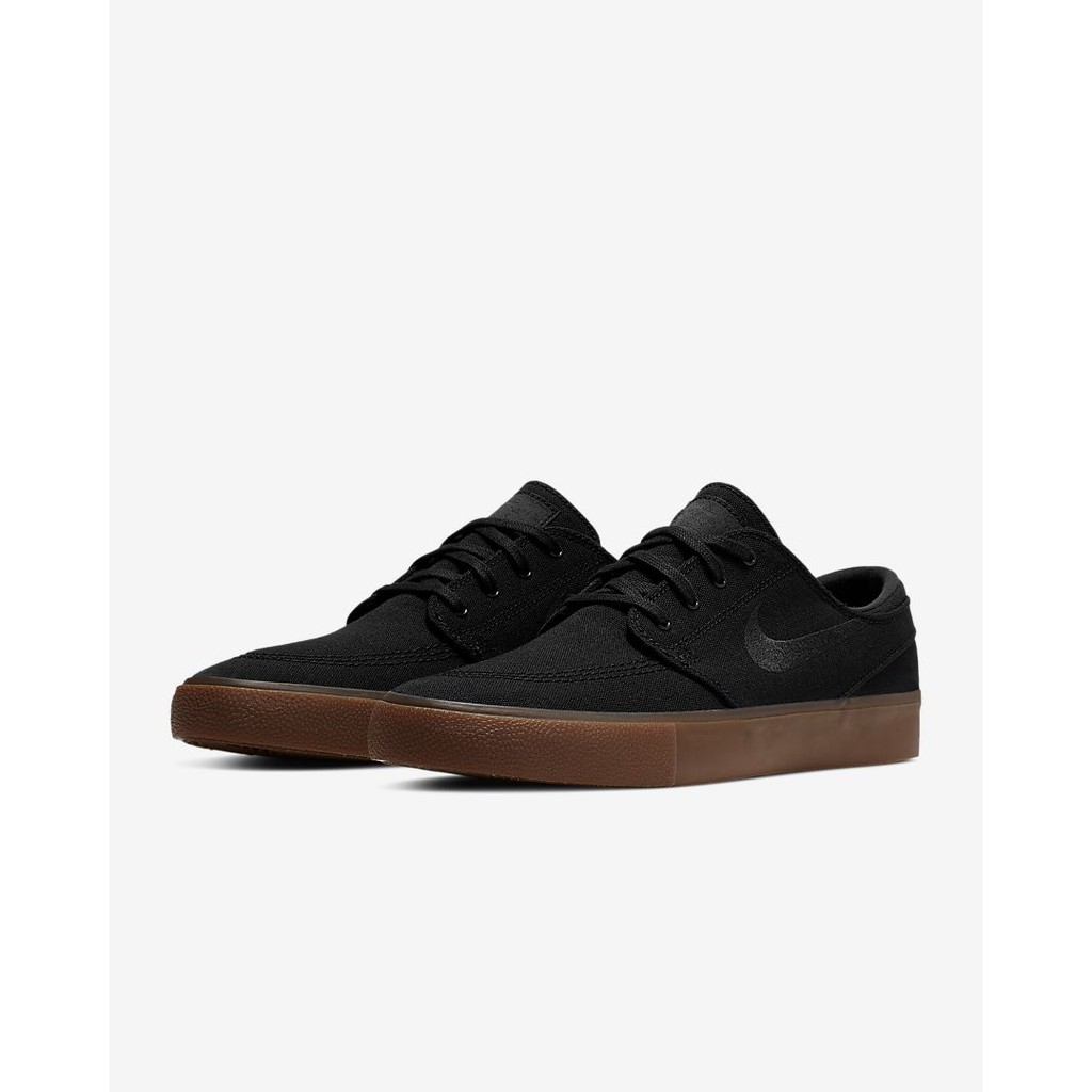 nike sb zoom janoski all black