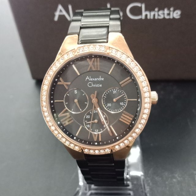 alexandre christie watch for ladies