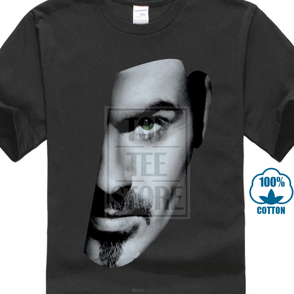 george michael t shirt