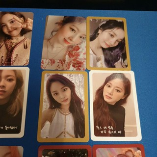 Twice Official More and More Album Photocards | Shopee Malaysia