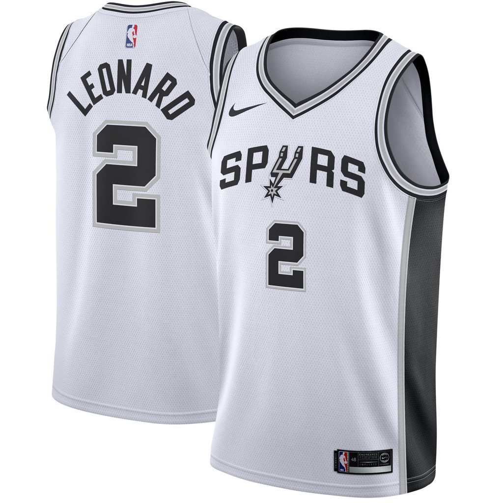 san antonio spurs jersey