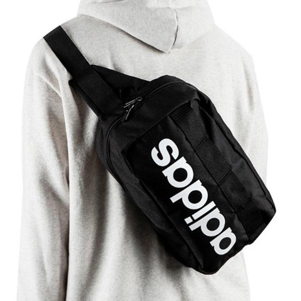 adidas linear core waist bag