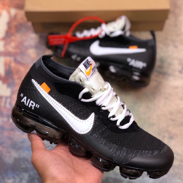 Nike x Off White Vapormax 2.0 AIRMAX Unisex Running