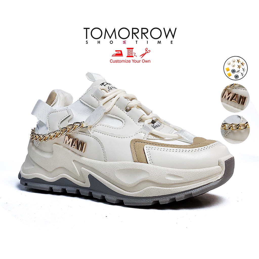 Tomorrow Showtime Ladies Sneakers L230 [Free Name Customisation]