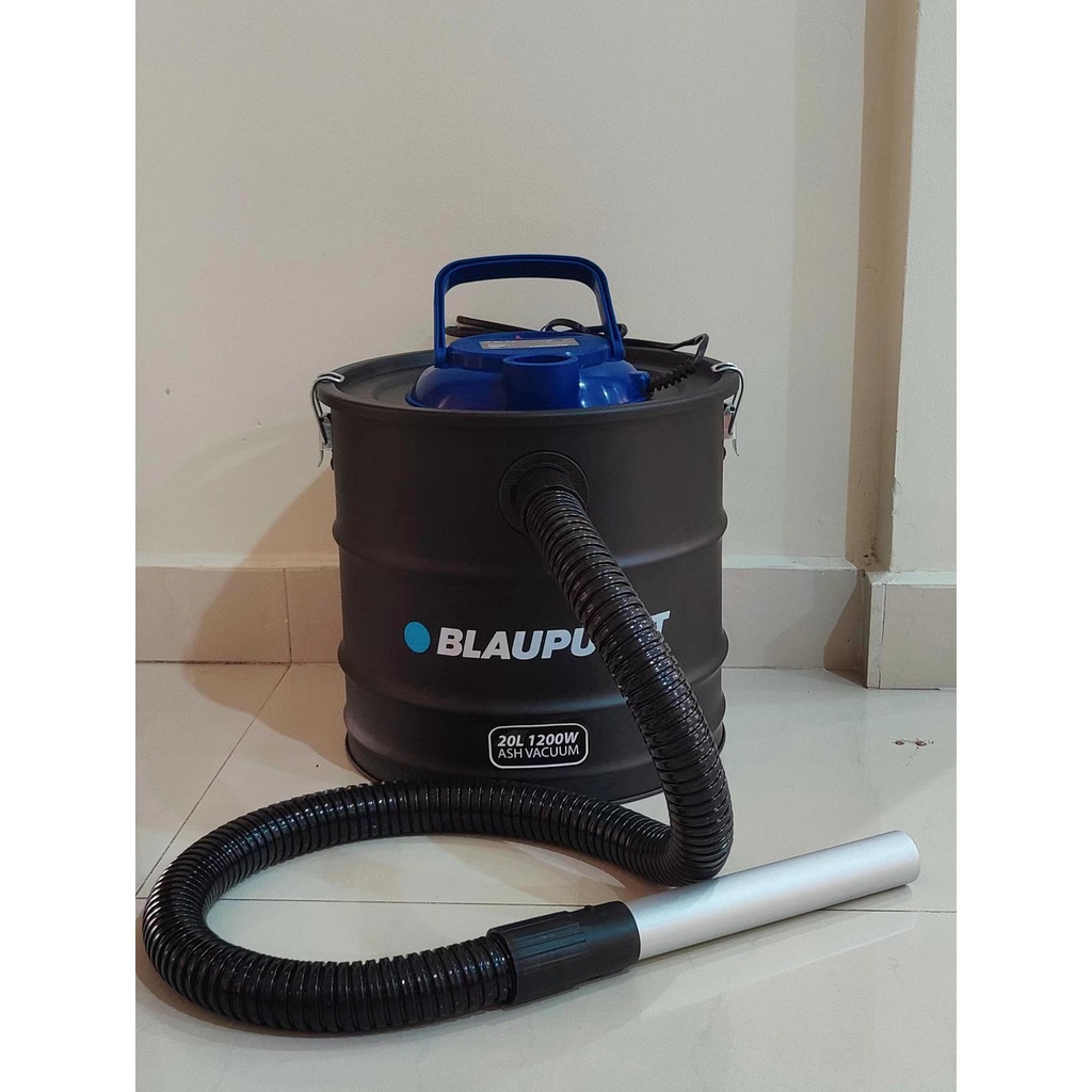 BlauPunkt EUROPA HILT VACUUM CLEANER EVC20-S 1400W 20L/ WET/ DRY / BLOW/HOME CLEANER (READY STOCK)