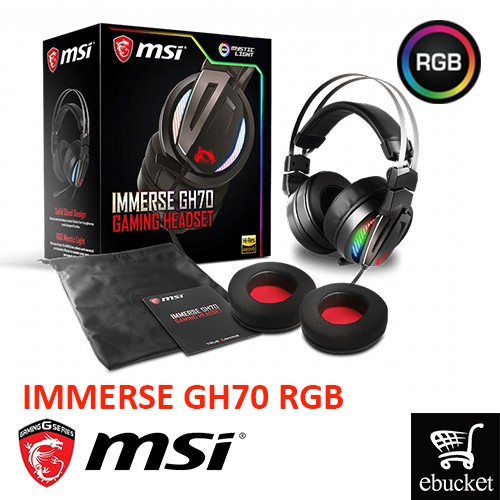 immerse gh70