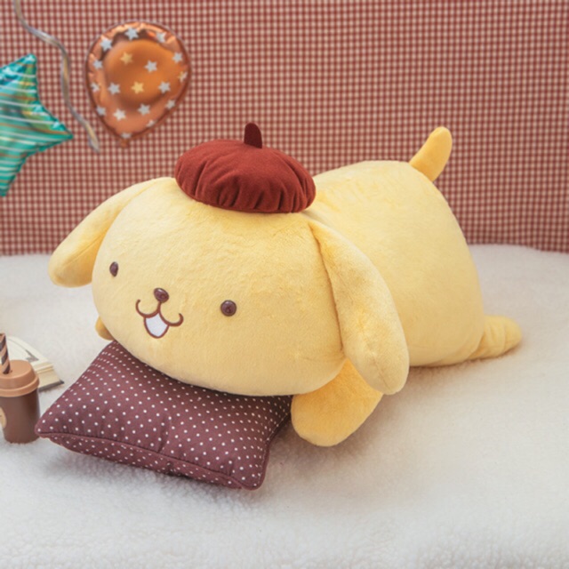 pompompurin big plush