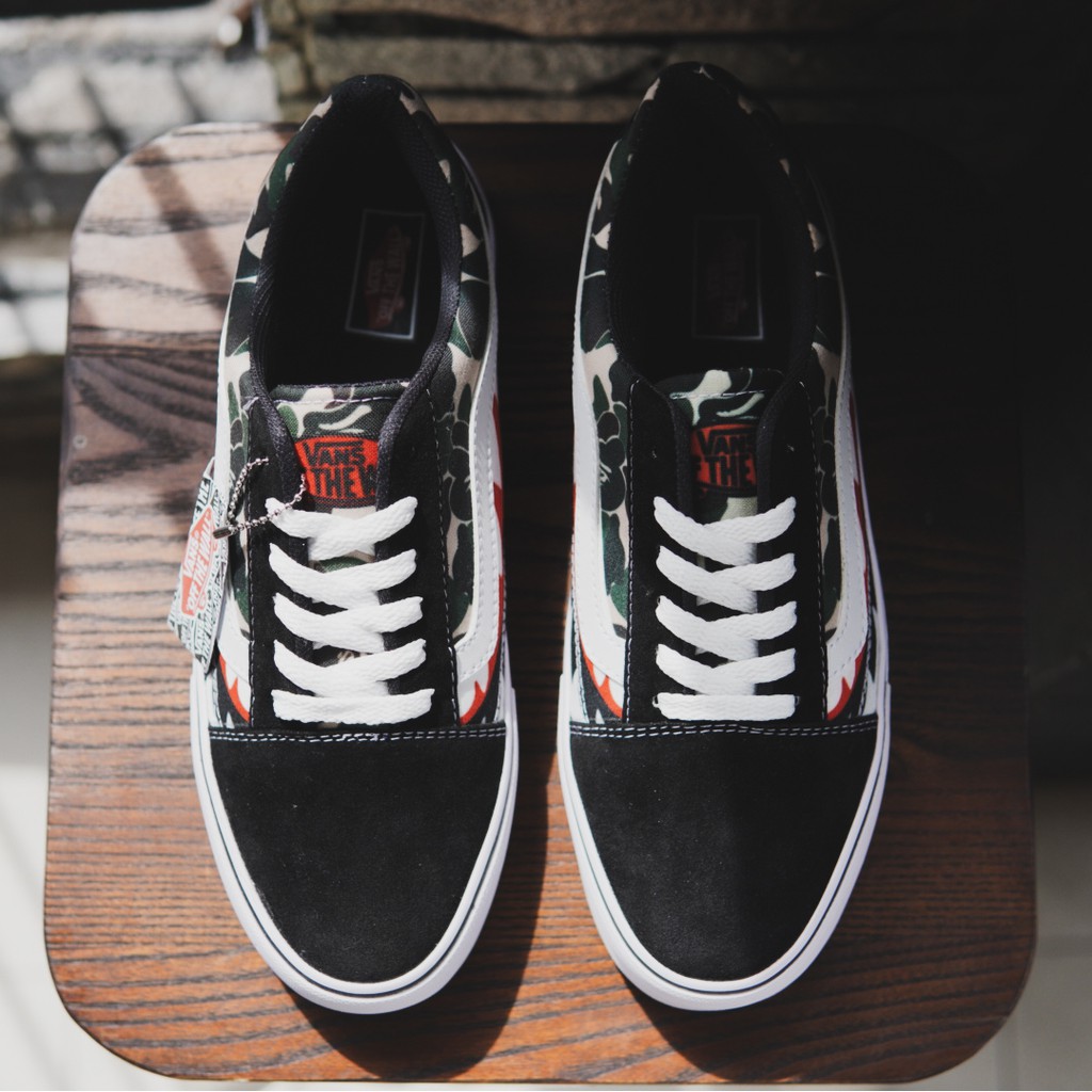 long vans shoes