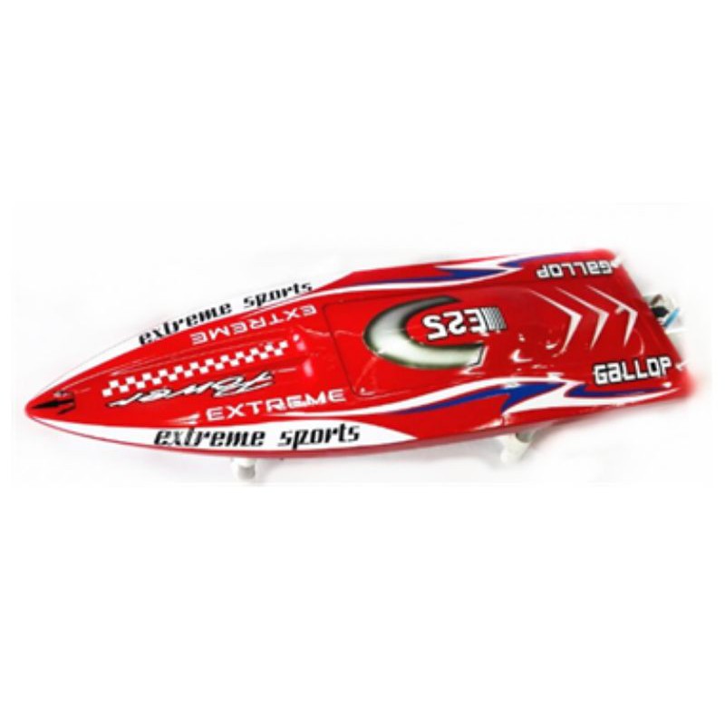 gallop rc boat
