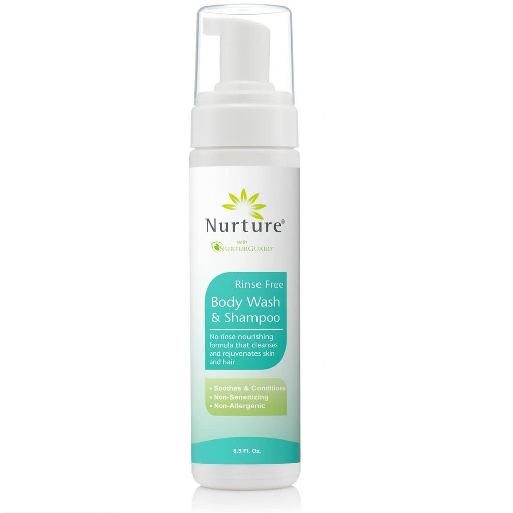 hospital shampoo