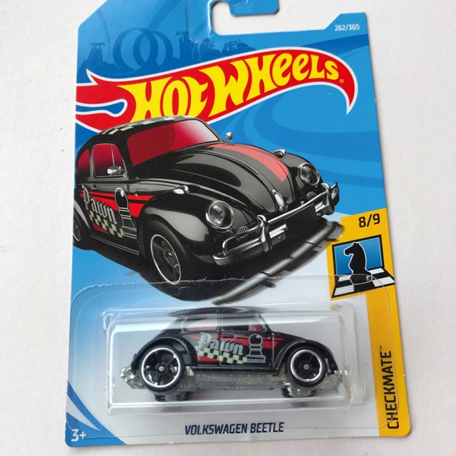 hot wheel vw beetle