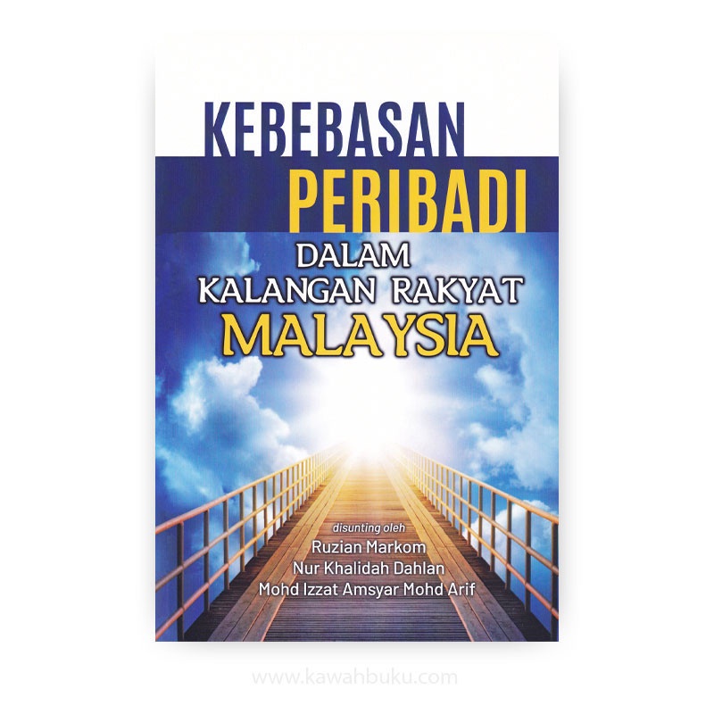 Kebebasan Peribadi dalam Kalangan Rakyat Malaysia | Kawah Buku